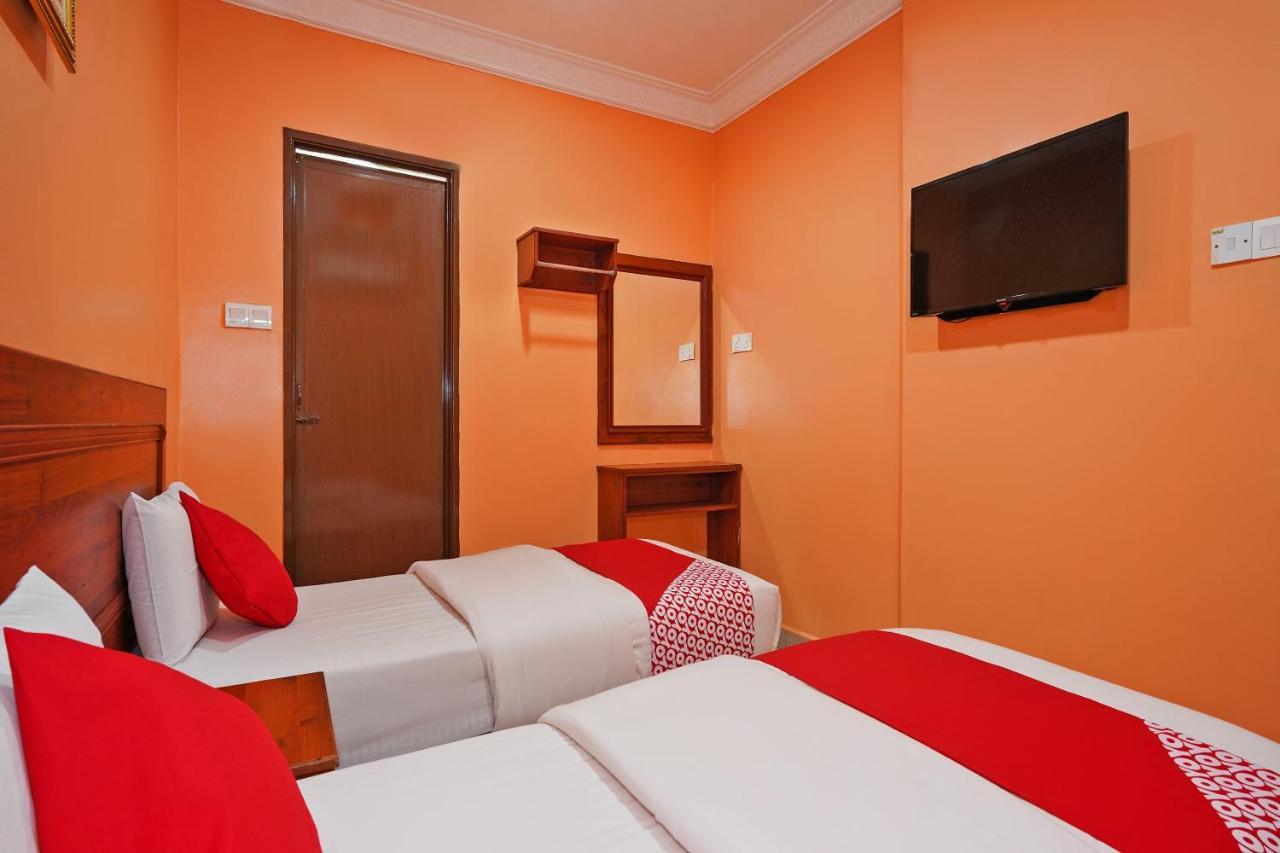 Bercam Times Inn Hotel Ipoh Exterior photo