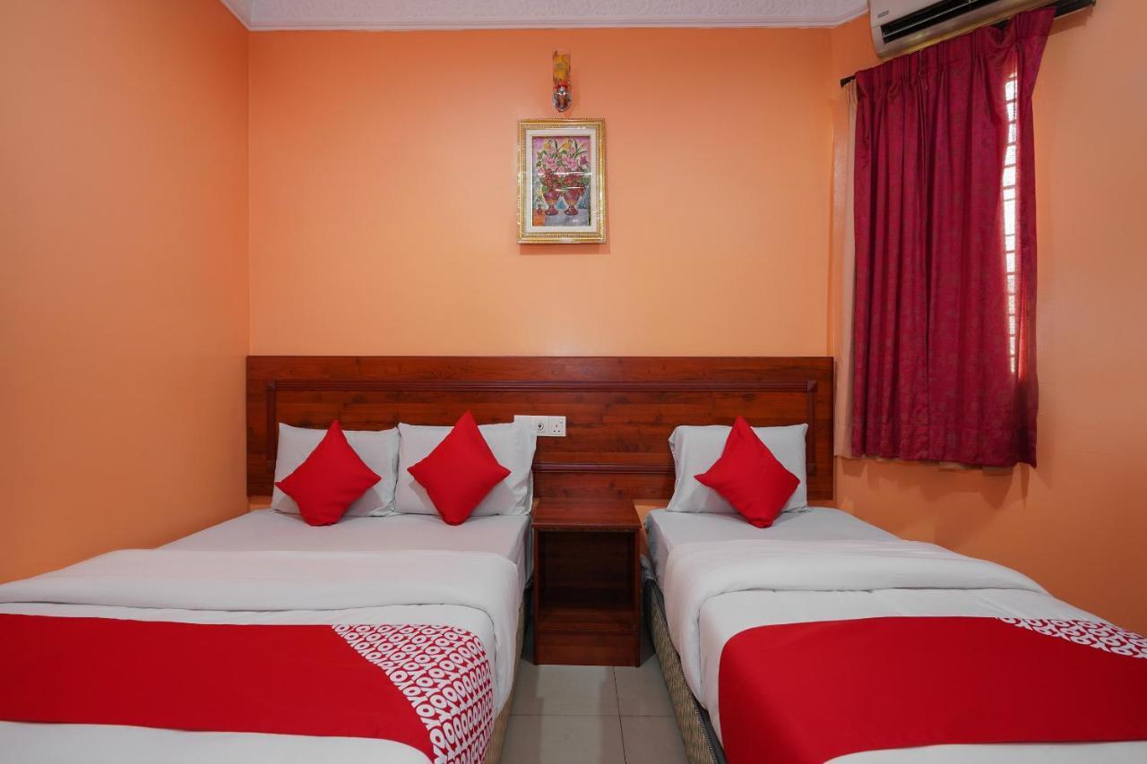 Bercam Times Inn Hotel Ipoh Exterior photo