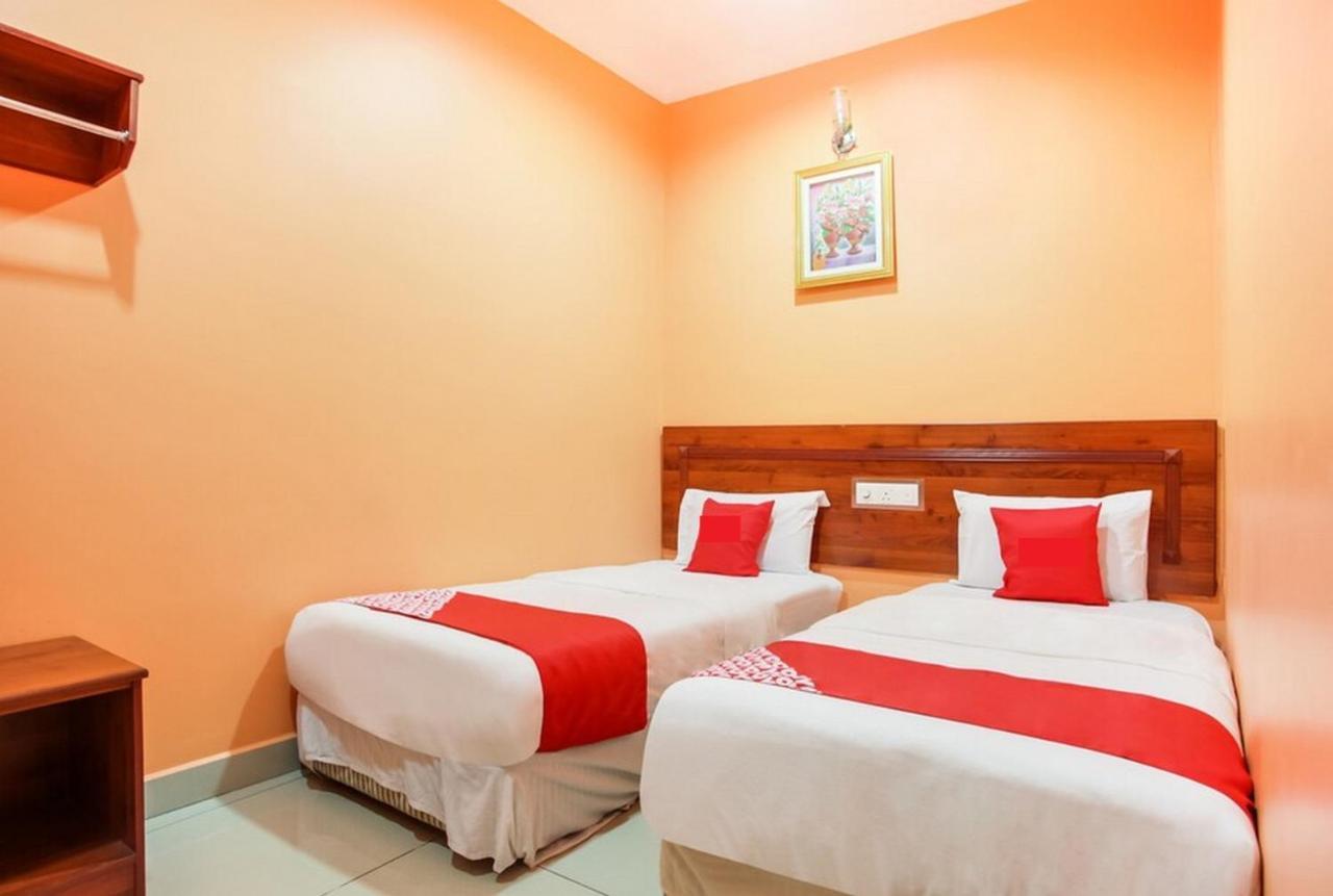 Bercam Times Inn Hotel Ipoh Exterior photo