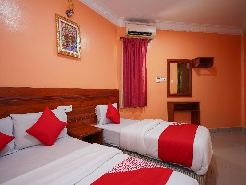 Bercam Times Inn Hotel Ipoh Room photo