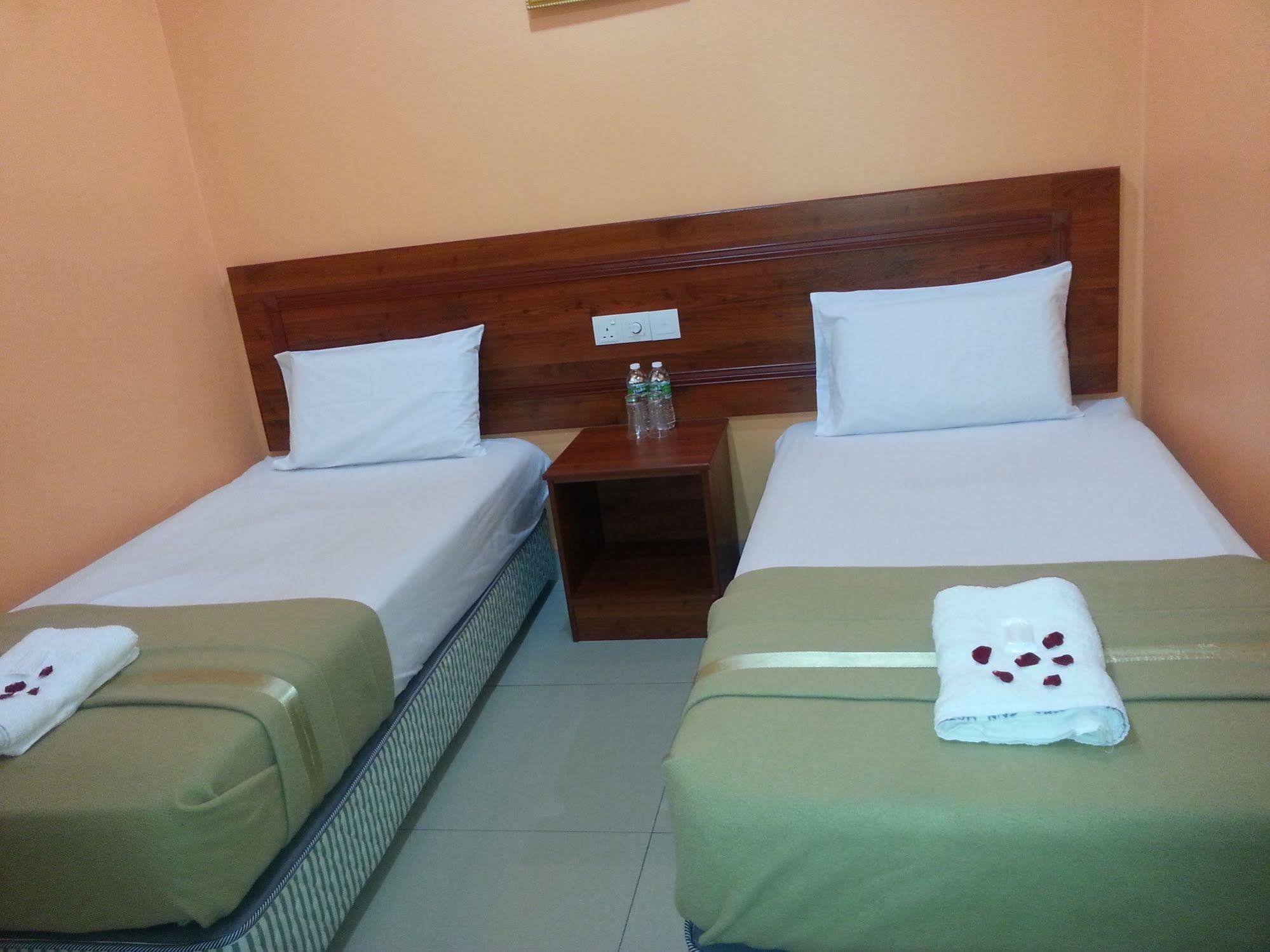 Bercam Times Inn Hotel Ipoh Exterior photo